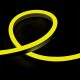 NEON FLEX LED STRIP 12W/M 24V IP65 YELLOW