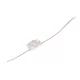 1LED OPTICAL LENS LED MODULE 12V 0.5W 4000K 240LM