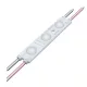 3LED OPTICAL LENS LED MODULE 12V 1.5W 4000K 240LM