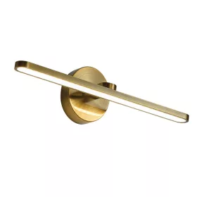 LED IMAGE LIGHTING LAMP 9.4W 4000K ANTIQUE BRASS