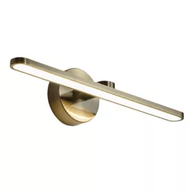 LED PICTURE LIGHT 9.4W 4000K GREEN BRONZE