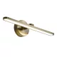 LED PICTURE LIGHT 9.4W 4000K GREEN BRONZE
