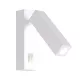 LED WALL LAMP 3W 3000K WHITE