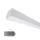 LED PROFILE FOR SURFACE MOUNTING S77 24W 4000K 600MM WHITE+EMERGENCY KIT