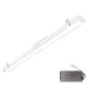 ELMARK LED PROFILE RECESSED MOUNTING 1500mm 50W 3000K WHITE + EMERGENCY KIT