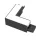 L-CONNECTOR FOR ELMARK PROFILE SURFACE 4000K BLACK