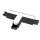 T-CONNECTOR ELMARK PROFILE SURFACE 3000K BLACK