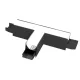 T-CONNECTOR FOR ELMARK PROFILE SURFACE 4000K BLACK