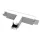 T-CONNECTOR ELMARK PROFILE SURFACE 4000K WHITE