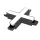 X-CONNECTOR ELMARK PROFILE SURFACE 4000K BLACK