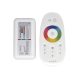 RGB CONTROLLER RF TOUCH 12V 4X4A