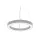 LED LIGHT FIXTURE RINGS 50W 4000K D1000 WHITE