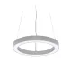 LED LAMP BODY RINGS 35W 4000K D600 WHITE