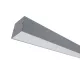 HIGH POWER LED PROFILE FOR SURFACE MOUNTING S48 40W 4000K GREY