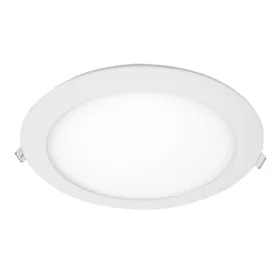 STELLAR LED PANEL ROUND 12W 2700K RECESSED MOUNTING