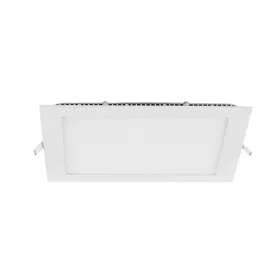 STELLAR LED PANEL CORNER 24W 4000K RECESSED MOUNTING