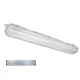 BELLA LAMP WITH LED LIGHT TUBE 1200mm 2X18W 6200K-6500K IP65