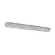 BELLA LAMP SHADE WITH LED LIGHT TUBE (1200 mm) 1X18W 6200K-6500K IP65