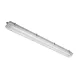 BELLA LAMP WITH LED LIGHT TUBE 1X24W (1500mm) 4000K-4300K IP65