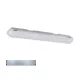 BELLA LED LIGHT FIXTURE 40W (1200MM) 6500K IP65+EMERGENCY KIT