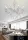 UNIVERSO Chandelier 8 arms 8xE14 Max.40W D68x68cm white/gold