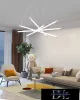 UNIVERSO Pendant light 55w 4400lm 6500k IP20 White 820x1100mm