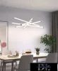 UNIVERSO Pendant light 55w 4400lm 4000k IP20 White 820x1100mm
