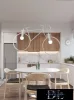 UNIVERSO Pendant 2xE27 IP20 670x1500mm white