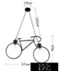 UNIVERSO Pendant light 2xE27 IP20 670x1500mm black