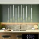 UNIVERSO pendant light 3w 3000k 300lm 32x500mm IP20 white