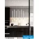 UNIVERSO pendant light 3w 4000k 300lm 32x500mm IP20 white