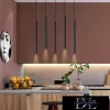 UNIVERSO pendant light 3w 3000k 300lm 32x500mm IP20 black