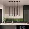 UNIVERSO pendant light 3w 4000k 300lm 32x500mm IP20 black