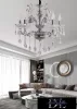 UNIVERSO Chandelier 5 arms 5xE14 Max.40W D65x58cm chrome