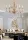 UNIVERSO Chandelier 6 arms 6xE14 Max.40W D65x58cm gold