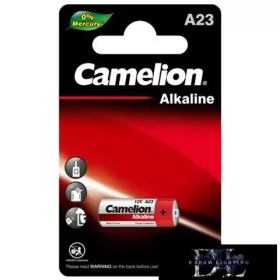 CAMELION remote control battery 12V LR23A-BP1