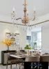 UNIVERSO Chandelier 3 arms 3xE14 Max.40W D51x49cm gold