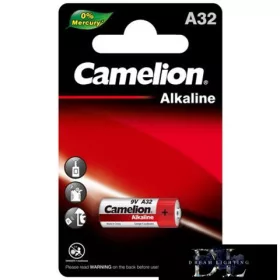 CAMELION remote control battery 9V LR32A-BP1