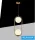 UNIVERSO Pendant light 2xG9 max.10w D200x500x1200mm IP20 Old gold 5 years