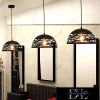 UNIVERSO Pendant E27 max.60w IP20 ∅360 black
