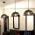 UNIVERSO Pendant E27 max.60w IP20 ∅360 black