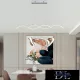 UNIVERSO Pendant LED 25w 2000lm 4000k 920mm IP20 white