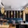 UNIVERSO Pendant light 12W 1080lm 3000k 360° IP20 ∅200x300x1400mm amber