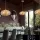 UNIVERSO Pendant light 10w 900lm 3000k 360° IP20 ∅280x150x1300mm amber