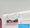 UNIVERSO Pendant LED 60w 4800lm CCT.kap ∅500mm IP20 white