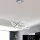 UNIVERSO Pendant LED 60w 4800lm 4000k ∅500mm IP20 silver