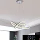 UNIVERSO Pendant LED 60w 4800lm 4000k ∅500mm IP20 silver