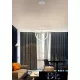 UNIVERSO Pendant light 70w 5600lm 3000k IP20 White D600x1500mm