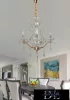 UNIVERSO Chandelier 3 arms 3xE14 Max.40W D50x110cm gold
