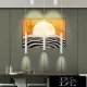 UNIVERSO Single-phase rail suspension GU10 max.60w 600mm white